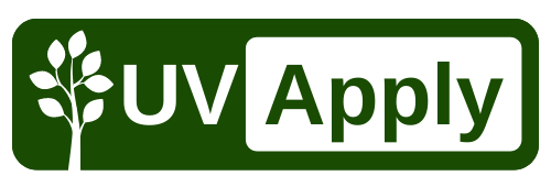 UVApply logo